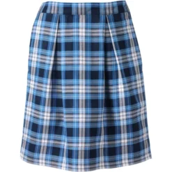 Lands' End School Uniform Women's Plaid Pleated Skort Top Of Knee 11 Lands' End School Uniform Women's Plaid Pleated Skort Top Of Knee -Lands' End Store GUEST 6d61cb1d 08d5 410f a267 83caa524e2fe