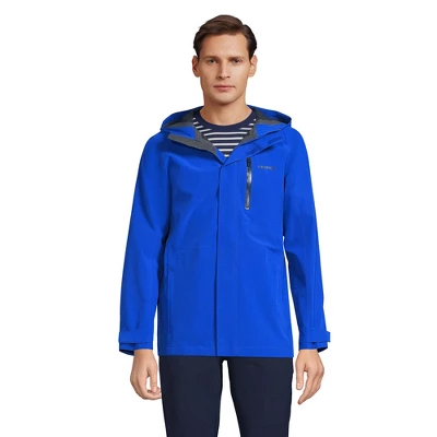 Lands' End Men's Waterproof Rain Jacket 5 Lands' End Men's Waterproof Rain Jacket - Image 5