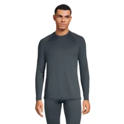 Lands' End Men's Crew Neck Expedition Thermaskin Long Underwear 10 Lands' End Men's Crew Neck Expedition Thermaskin Long Underwear -Lands' End Store GUEST 6da8c5c5 1629 4737 8c4e ab35ad801928