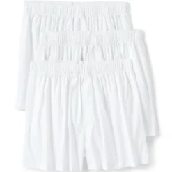Lands' End Men's Poplin Boxers (3-pack) -Lands' End Store GUEST 6e8f9e24 c532 4f08 be98 49eeb4c9f3e4