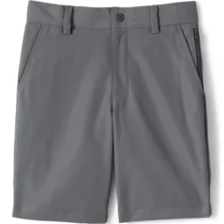 Lands' End Lands' End School Uniform Boys Active Chino Shorts 8 Lands' End Lands' End School Uniform Boys Active Chino Shorts -Lands' End Store GUEST 6f518fe9 cfcc 4004 ae3f 40fd65e14c94