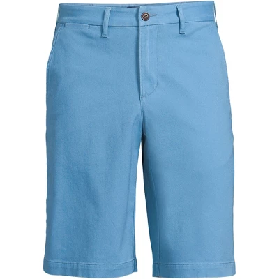 Lands' End Men's 11" Comfort Waist Comfort First Knockabout Chino Shorts 9 Lands' End Men's 11" Comfort Waist Comfort First Knockabout Chino Shorts - Image 9