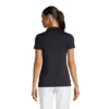 Lands' End School Uniform Women's Tall Supima Cotton Short Sleeve Polo Shirt