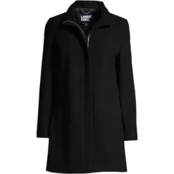 Lands' End Women's Insulated Wool Coat -Lands' End Store GUEST 7062113f 72f0 465d b378 648a890c3d10