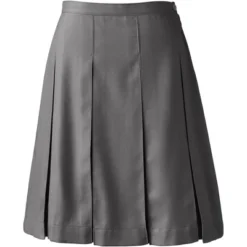 Lands' End Lands' End School Uniform Women's Tall Solid Box Pleat Skirt Top Of Knee 9 Lands' End Lands' End School Uniform Women's Tall Solid Box Pleat Skirt Top Of Knee -Lands' End Store GUEST 70b31259 2c53 4121 b9fc 4d7f2b6e96aa