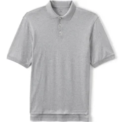 Lands' End School Uniform Men's Long Sleeve Interlock Polo Shirt -Lands' End Store GUEST 70da7e4a f7f0 456b ad09 12329a0e5e02