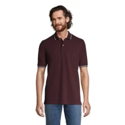 Lands' End Men's Short Sleeve Comfort-First Mesh Polo Shirt -Lands' End Store GUEST 70effe16 109b 446a 8908 a89598f1f9ee