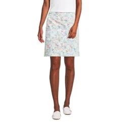 Lands' End Women's Mid Rise Elastic Waist Pull On Knockabout Chino Skort 16 Lands' End Women's Mid Rise Elastic Waist Pull On Knockabout Chino Skort -Lands' End Store GUEST 728802db ec96 4889 8fc0 3fc3df2dc1fd