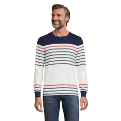 Lands' End Men's Long Sleeve Rugby Crew Tee 12 Lands' End Men's Long Sleeve Rugby Crew Tee -Lands' End Store GUEST 72a388ee a0af 42a5 95cb 86d91224afe2