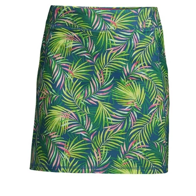 Lands' End Women's Active Knit Skort 1 Lands' End Women's Active Knit Skort