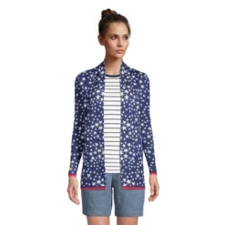 Lands' End Women's Cotton Open Long Cardigan Sweater 30 Lands' End Women's Cotton Open Long Cardigan Sweater -Lands' End Store GUEST 72adfd1f aa37 4f6a 8cba a928fc558197