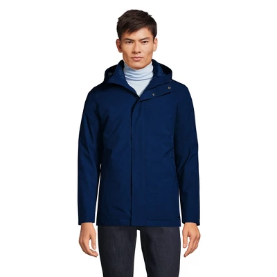 Lands' End Men's Insulated 3 In 1 Primaloft Jacket 4 Lands' End Men's Insulated 3 In 1 Primaloft Jacket - Image 4
