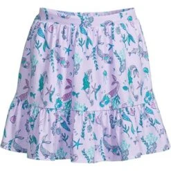 Lands' End Girls Indigo Skort -Lands' End Store GUEST 7457196c 3e1c 43af b3fc d5732fc2dd1b