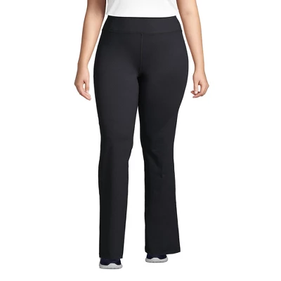 Lands' End Women's Active Yoga Pants 4 Lands' End Women's Active Yoga Pants - Image 4