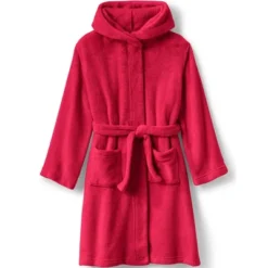 Lands' End Kids Hooded Fleece Solid Robe 20 Lands' End Kids Hooded Fleece Solid Robe -Lands' End Store GUEST 7479fab2 05a4 43a8 b92b 7d2883efd95f