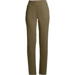 Lands' End Women's Tall Active 5 Pocket Pants -Lands' End Store GUEST 754438ad 23aa 43ec 814c 011375edc925