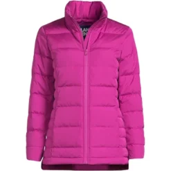 Lands' End Women's Down Puffer Jacket -Lands' End Store GUEST 775711cc dca5 4fe7 b221 789c4b0b1727
