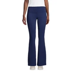 Lands' End Women's Active Flare Yoga Pants -Lands' End Store GUEST 78016631 eb3f 4773 a6d5 93d844345b5f