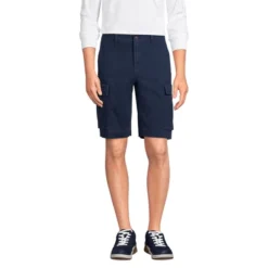 Lands' End Men's Comfort First Knockabout Traditional Fit Cargo Shorts -Lands' End Store GUEST 78a7aa32 687b 4a3c b704 c96f7a7ed484