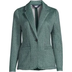 Lands' End Women's Sweater Fleece Blazer Jacket - The Blazer 13 Lands' End Women's Sweater Fleece Blazer Jacket - The Blazer -Lands' End Store GUEST 78cfb7e6 4a91 4b97 bfb7 75c2d1241cae