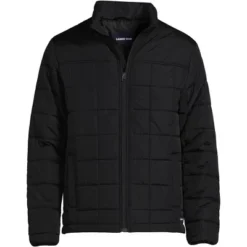 Lands' End Men's Insulated Jacket -Lands' End Store GUEST 7951c636 003d 4064 b3d8 70b5727d331d