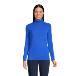 Lands' End Women's Cashmere Turtleneck Sweater -Lands' End Store GUEST 7a25694a c1eb 46de 86a3 5e9315198814