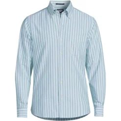 Lands' End Men's Traditional Fit Comfort-First Sail Rigger Oxford Shirt -Lands' End Store GUEST 7bf1e16e 5253 4538 ba28 b05440f81f6b