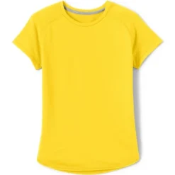 Lands' End School Uniform Girls Short Sleeve Active Gym T-shirt 13 Lands' End School Uniform Girls Short Sleeve Active Gym T-shirt -Lands' End Store GUEST 7c10cbce 0ef0 4e03 998f ee80cfa2078d