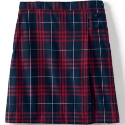 Lands' End School Uniform Girls Plaid A-line Skirt Below The Knee -Lands' End Store GUEST 7c4e0a07 87d7 41be 8e92 d6af3f35e512 2