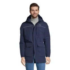 Lands' End Men's Waterproof Squall Parka 14 Lands' End Men's Waterproof Squall Parka -Lands' End Store GUEST 7c75c4b6 1e7c 457f 94f5 f463e27bb188