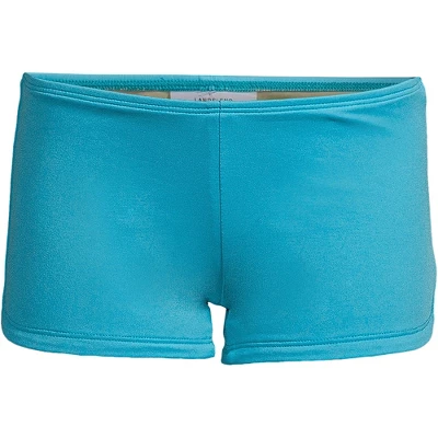 Lands' End Lands' End Girls Swim Boy Shorts 7 Lands' End Lands' End Girls Swim Boy Shorts - Image 7