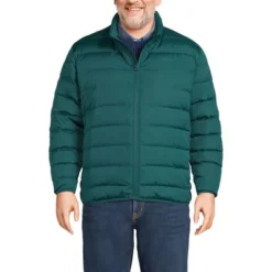 Lands' End Men's Down Puffer Jacket -Lands' End Store GUEST 7c9e1bbf 5a5d 44b3 8c9a 1755c3315db4
