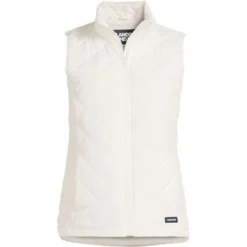 Lands' End Women's Insulated Vest -Lands' End Store GUEST 7d61bdc9 399b 4e8e b140 fdf73cbea0d5