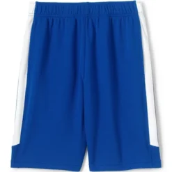 Lands' End Lands' End School Uniform Men's Mesh Athletic Gym Shorts -Lands' End Store GUEST 7e3e879d be02 41bc b04b 149c942d4605