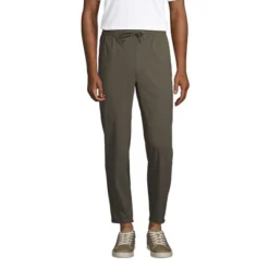 Lands' End Men's Slim Fit Flex Performance Jogger -Lands' End Store GUEST 7ecdd5c2 c4bf 46f2 8a3c 5dfec08214d2