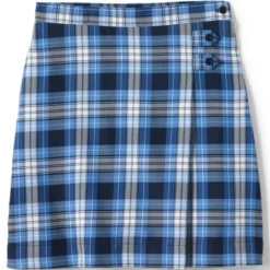 Lands' End Girls Slim Solid A-line Skirt Below The Knee 6 Lands' End Girls Slim Solid A-line Skirt Below The Knee -Lands' End Store GUEST 7efc1694 30db 46ab a3de 0a1d0d9413df 1