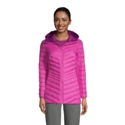 Lands' End Women's Ultralight Packable Down Jacket -Lands' End Store GUEST 7f39c468 dc6a 4fd7 8148 9f33e20fd762