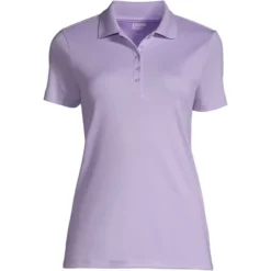 Lands' End Women's Supima Cotton Short Sleeve Polo Shirt 35 Lands' End Women's Supima Cotton Short Sleeve Polo Shirt -Lands' End Store GUEST 7f604cb0 eb3c 4a52 af8e ff163bf55ac5