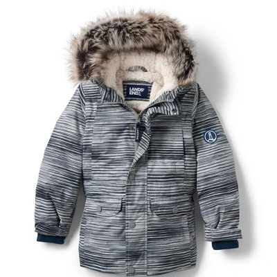 Lands' End Kids Expedition Waterproof Winter Down Parka 12 Lands' End Kids Expedition Waterproof Winter Down Parka - Image 12