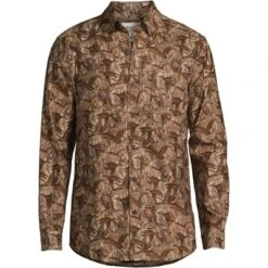 Lands' End Blake Shelton X Lands' End Men's Traditional Fit Flagship Flannel Shirt 10 Lands' End Blake Shelton X Lands' End Men's Traditional Fit Flagship Flannel Shirt -Lands' End Store GUEST 8039b277 4bcf 4de4 b57d 23133c503f61