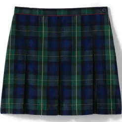 Lands' End School Uniform Girls Plaid Box Pleat Skirt Top Of The Knee 17 Lands' End School Uniform Girls Plaid Box Pleat Skirt Top Of The Knee -Lands' End Store GUEST 81b5793a 8cb0 4807 8830 10cc2f434fd2