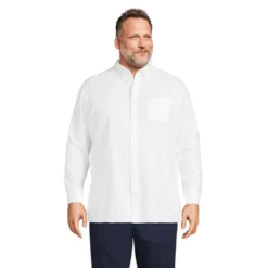 Lands' End Men's Traditional Fit Comfort-First Sail Rigger Oxford Shirt -Lands' End Store GUEST 8380516e b69c 4ce0 b4a2 6588943149e4