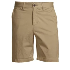 Lands' End Men's 9" Traditional Fit Comfort First Knockabout Chino Shorts -Lands' End Store GUEST 83bf5246 e6ec 45f6 9a2b 9700b0e6cef9