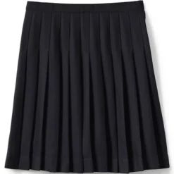 Lands' End Lands' End School Uniform Girls Solid Pleated Skirt Below The Knee -Lands' End Store GUEST 83cd78f0 e2e3 49af be4b 2293804d5eb2