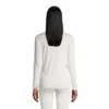 Lands' End Women's Thermaskin Heat Thermal Long Underwear Base Layer Turtleneck Top