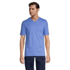 Lands' End Men's Super-T Short Sleeve V-Neck T-Shirt 20 Lands' End Men's Super-T Short Sleeve V-Neck T-Shirt -Lands' End Store GUEST 84cc16b7 a864 406a b3a3 f3bef0ec7cf9