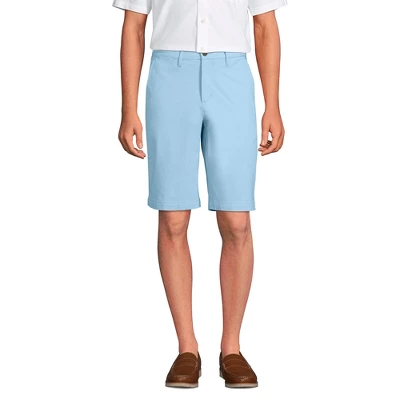 Lands' End Men's 11" Traditional Fit Comfort First Knockabout Chino Shorts 12 Lands' End Men's 11" Traditional Fit Comfort First Knockabout Chino Shorts - Image 12