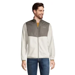 Lands' End Men's Fleece Full Zip Jacket -Lands' End Store GUEST 86f83c23 0b04 4486 91ed efaa2916ad78