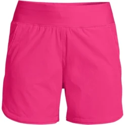 Lands' End Women's 5" Quick Dry Elastic Waist Board Shorts Swim Cover-up Shorts 22 Lands' End Women's 5" Quick Dry Elastic Waist Board Shorts Swim Cover-up Shorts -Lands' End Store GUEST 87d44d91 6d5d 44e1 84c6 c88bb9d0aa36