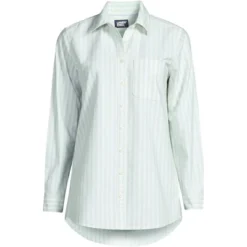 Lands' End Women's Oxford Long Sleeve Shirt 12 Lands' End Women's Oxford Long Sleeve Shirt -Lands' End Store GUEST 8822ccae 96ef 43f9 af99 d09724ced4b5